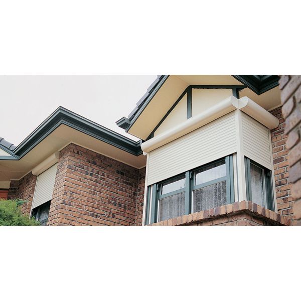 European 77 55 39 Automatic PU Formed Roller Shutter Garage Door Slat Roll Former Machine With Chain drive