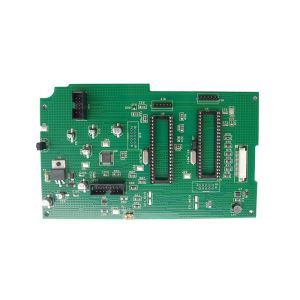 Buy cheap Rogers Pcb Board Stuffing double sided printed circuit board product
