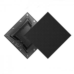 Buy cheap 320x320 Smart Outdoor LED Display Module IP67 With Integrated Power Box product