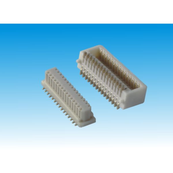 Floating Board To Board Connector Female Header 0.5mm Pitch
