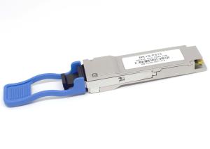 Buy cheap 100G QSFP28 transceiver 100G PSM4 10km Module Optical Transceiver Module product