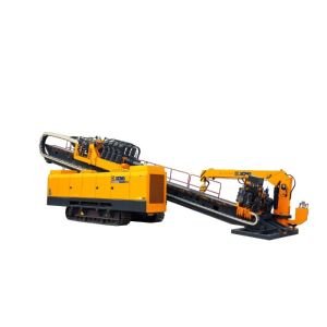 China XZ6000F Horizontal Directional Drilling Machine 6000kn HDD Drill Rig on sale