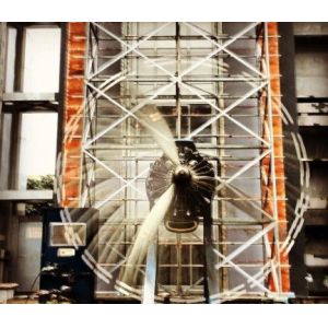 AAMA 501.1 Construction Material Testing Equipment Dynamic Water Penetration