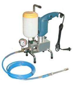 China epoxy high pressure injection pump on sale