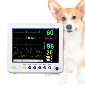Buy cheap Portable Veterinary ECG Machine with Battery/AC Power Supply product