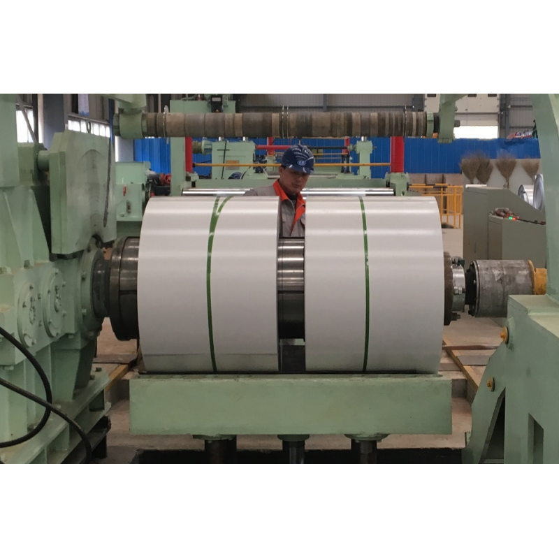 HDP Color Coated Galvanized Sheet Metal Strips DX51D