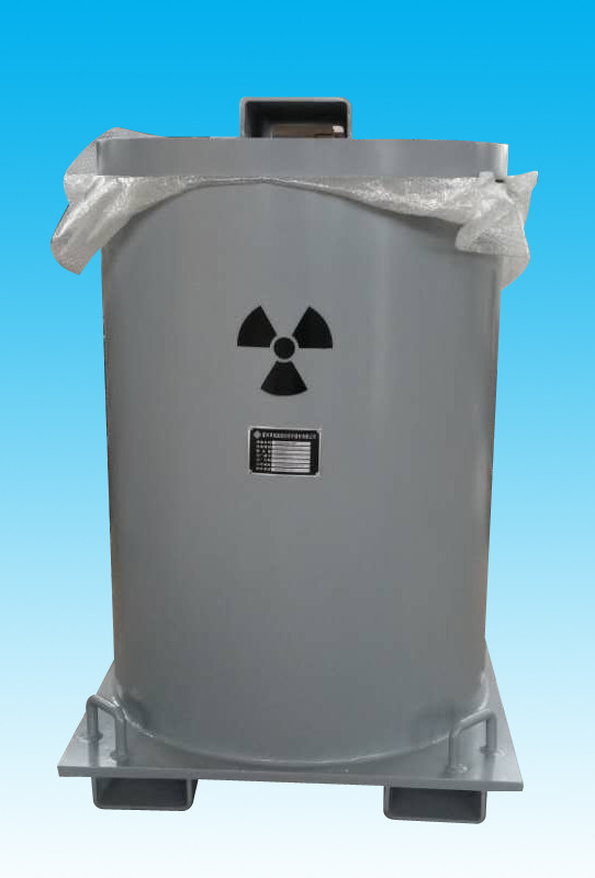 Buy cheap Stainless Steel Class I Lead Containers For Radioactive Material product