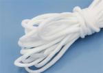 Surgical White Elastic String Earloop 7mm White Surgical Long Service