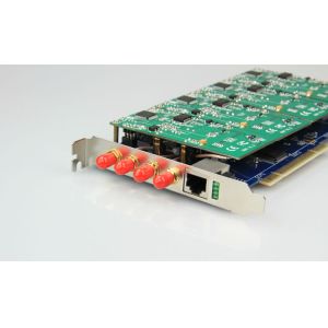 SinoV-GSM400P 4 GSM port GSM Asterisk card