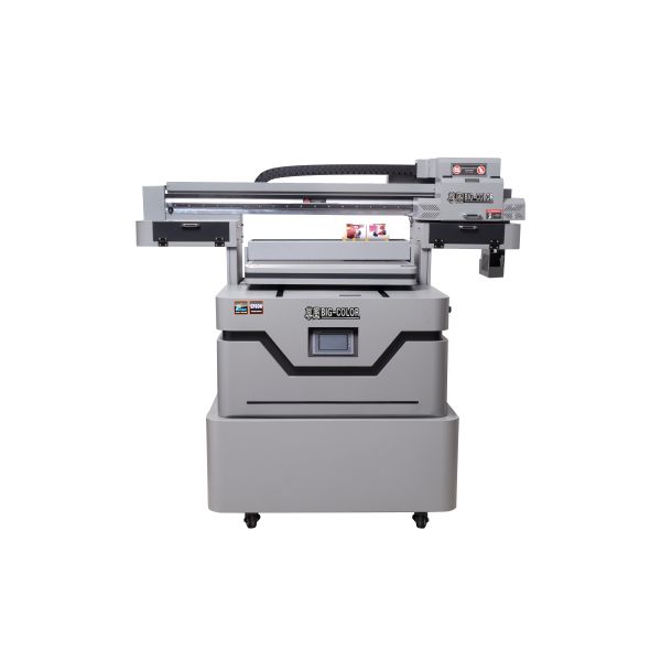 Automatic Grade Automatic 6090 UV Flatbed Printer for Large Size Phone Case Printing