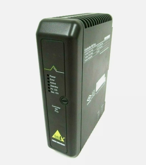 KJ2002X1-CA1 Emerson M5 Controller Redundant Power Supply Module