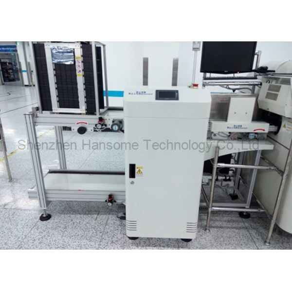 Buy cheap Multiple Magazines PCB Loader Combined Handling Machine Four Pitches Destacker product