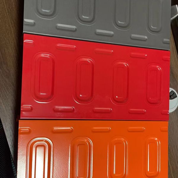 UV Resistant Molded Cable Tray Excellent Corrosion Resistance Wide Temperature Range