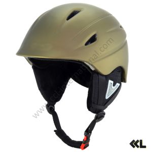 Buy cheap PC In-moulding Custom Ski Snow Helmet SKI-02 product