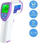 Segment Positive TN Lcd Display Screen For Infrared Thermometer