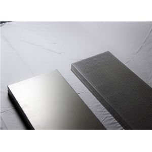 Rustproof Flat Bar 600x400x50mm Aluminized Steel Baking Pans