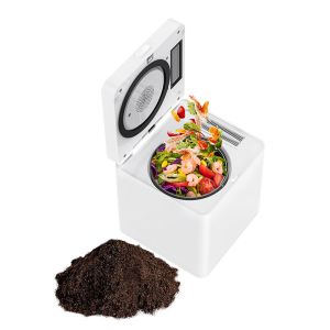 Biological Electric Food Recycler Automatic With MultiGrind Technology