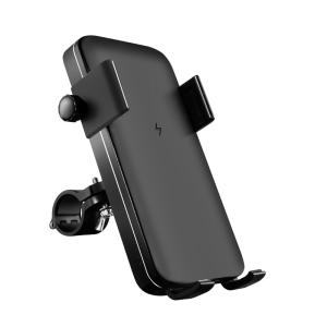 Buy cheap 5W Bicycle Multifunctional Wireless Charger With 5000mAH Lithium Battery product