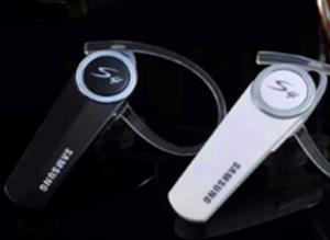 China 2014 New Fashion Bluetooth Headset for Samsung S4 on sale