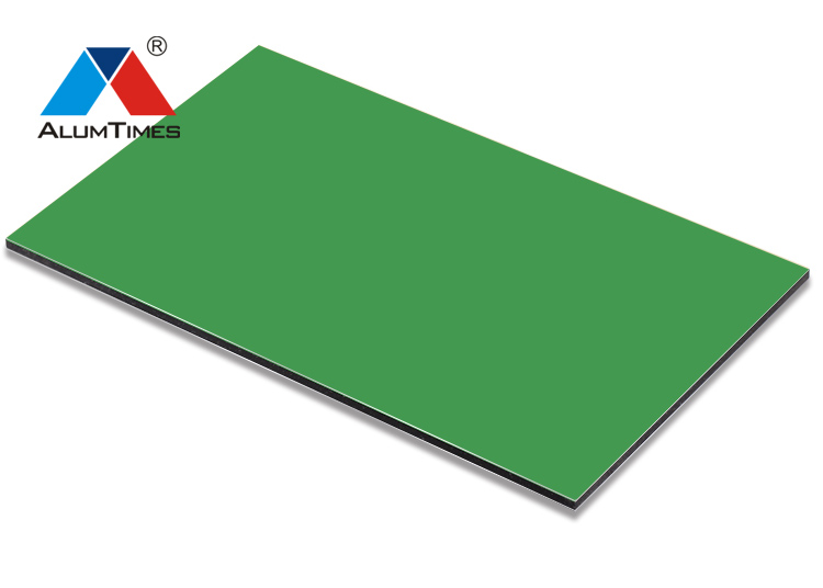 Fireproof Aluminum Composite Panel Anti - Aging For Outdoor Sign Boards