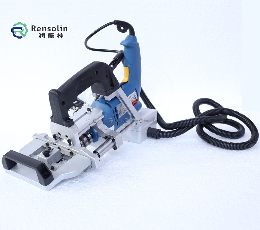 Lightweight Portable Side Wood Boring Machine 0.5kW 4KG Deep Hole Drilling
