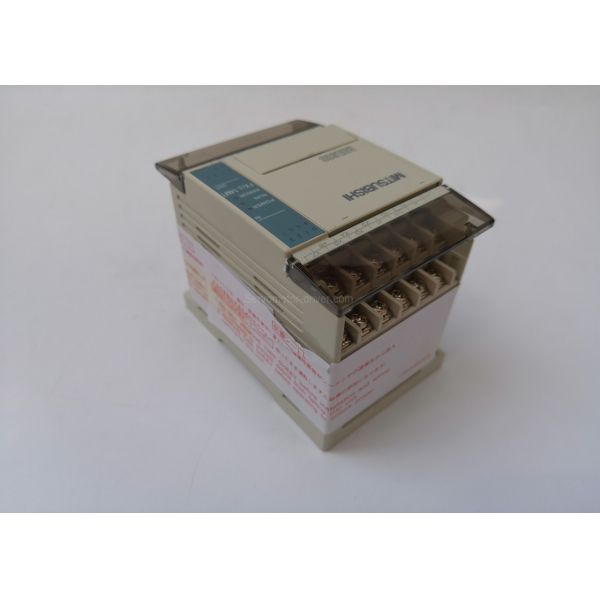 Industrial Mitsubishi PLC Input Output Modules FX1S-14MT-ESS/UL I/O Module
