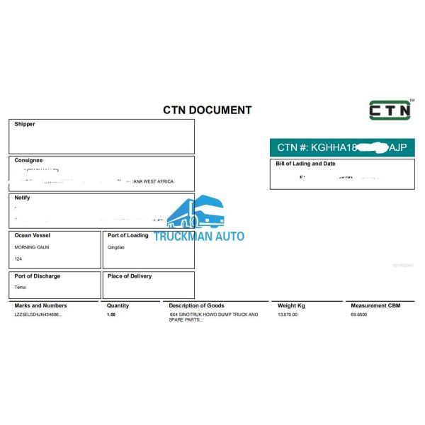 Heavy Duty Cargo Container Trailer Stronger Chassis Structure With Container Lock