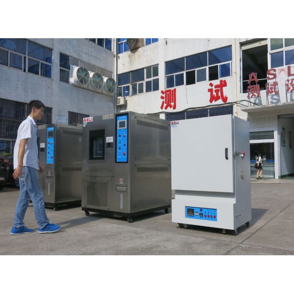 Professional High Low Temperature humidity Environmental Testing Chamber