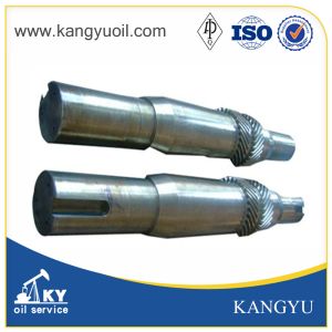 Buy cheap API standard pinion shaft for mud pump product