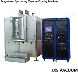 China Mid Frequency MF Magnetron Sputtering Machine With Wide Coating Range on sale