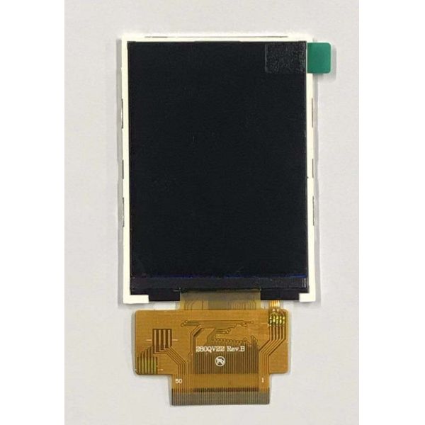 MCU High Brightness TFT Display