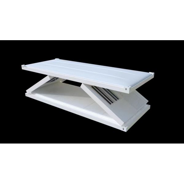 Portable Labor Accommodation Camp Luxurious Modular Mobile Container House