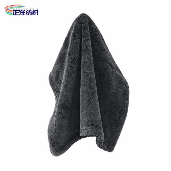 1200gsm Reusable Cleaning Cloth Extra Thick Large Size 60x90cm All Purpose Microfiber Cleaning Cloth