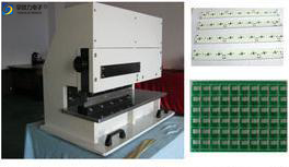 Pneumatic Driven PCB Depanelizer V Cut Metal PCB Board Assembly