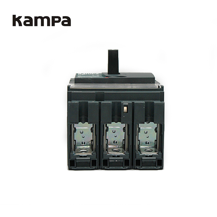 LV429847 NSX circuit breaker Compact NSX100N - TMD - 16 A - 3 poles 3d