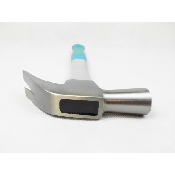 Industrial Grade The Most Durable Quality 21MM-29MM Size British Type Claw Hammer With Plastic Handle