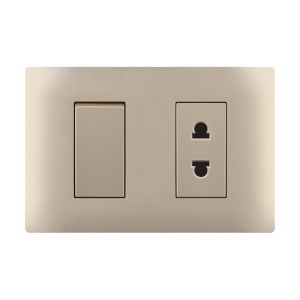 Buy cheap Modular Switches And Sockets , Durable And Safe Household Electrical Switches product