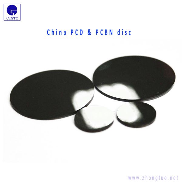 Polycrystalline Diamond Composite Wire Drawing Die PCD Blanks