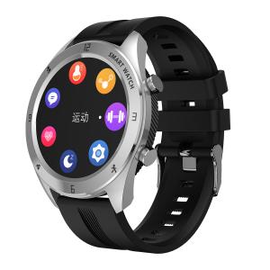 Buy cheap TFT LCD Round Color Screen 1.28&quot; ECG Monitor Smart Watch product