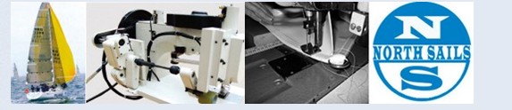 Heavy Duty Zigzag Sail Making Sewing Machine FX366-76