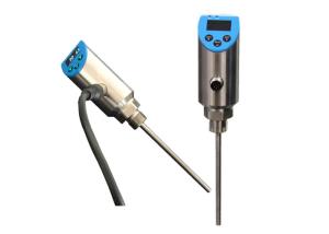 Buy cheap Smart PT100 Temperature Switch with 4~20mA+2 PNP Output product