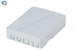 2 Pitail 2 Port Fiber Termination Box
