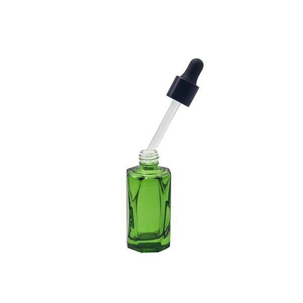 Clear 100ml Empty Essential Oil Dropper Bottles