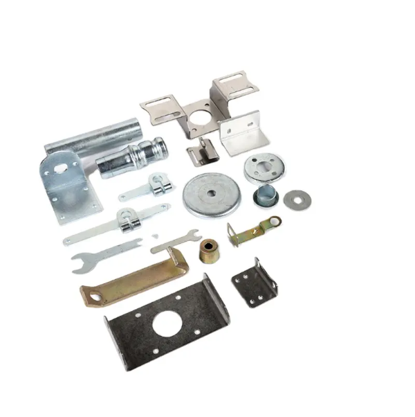 Aluminum Corner 90 Degree Metal Bracket Laser Cutting Bending Custom