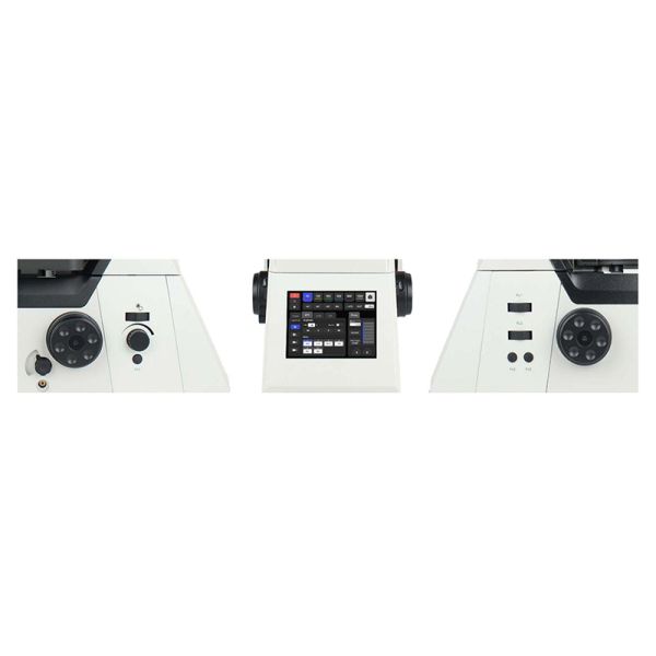OPTO EDU A64.1010 Full Auto APO Laser Confocal Microscope with Motorized Z Axis and High Speed Hardware Control