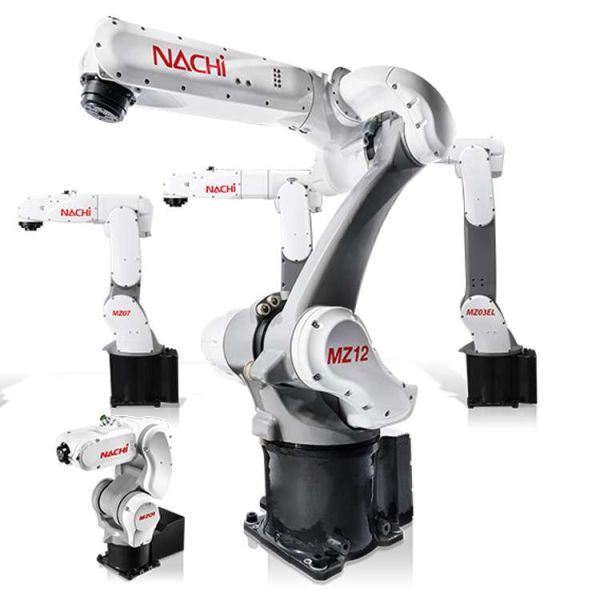 Used Universal Robotic Arm MZ12-01 For Industrial Packing Robot