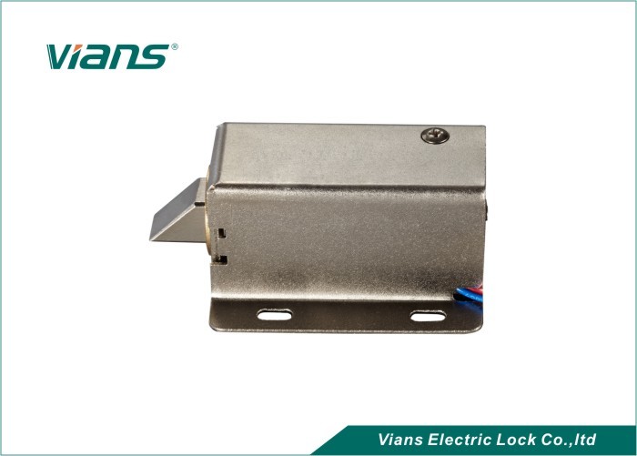 Mini Metal Electric Furniture Drawer Locks Access Control For Locking Drawers