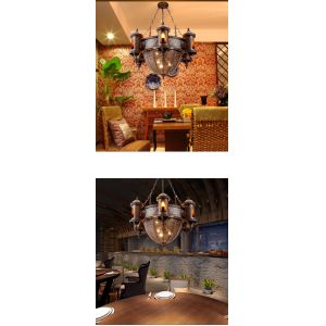 Sheikh zayed mosque chandelier Lighting Fixtures (WH-DC-06)