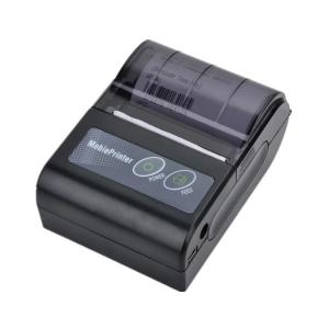 Buy cheap Bluetooth 58mm Thermal Receipt Printer Portable Mini Ticket Printer lithium battery product