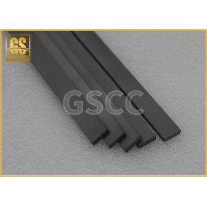 Buy cheap Non Ferrous Metals Tungsten Carbide Square Bar / Tungsten Bar Stock 14.95 G / Cm³ product